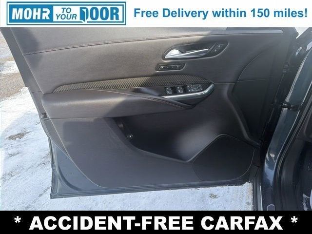 2019 Cadillac XT4 AWD Sport