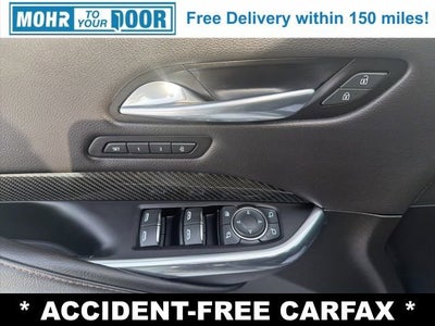 2019 Cadillac XT4 AWD Sport