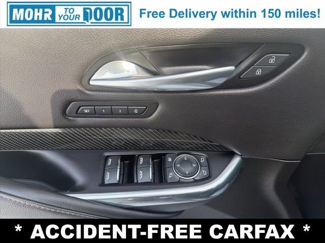 2019 Cadillac XT4 AWD Sport