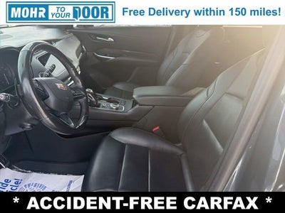 2019 Cadillac XT4 AWD Sport