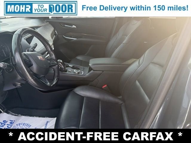 2019 Cadillac XT4 AWD Sport