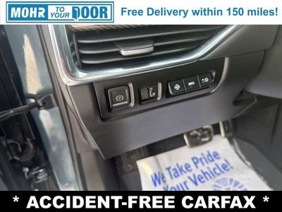 2019 Cadillac XT4 AWD Sport