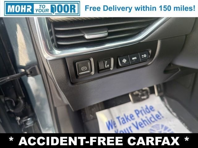 2019 Cadillac XT4 AWD Sport