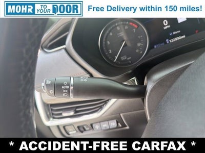 2019 Cadillac XT4 AWD Sport