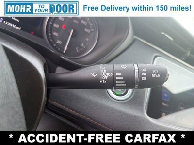 2019 Cadillac XT4 AWD Sport