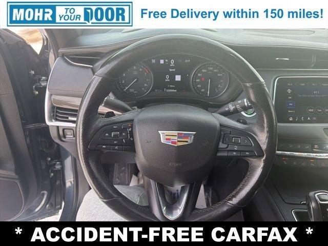 2019 Cadillac XT4 AWD Sport