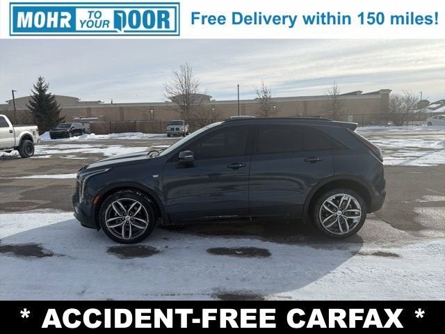 2019 Cadillac XT4 AWD Sport