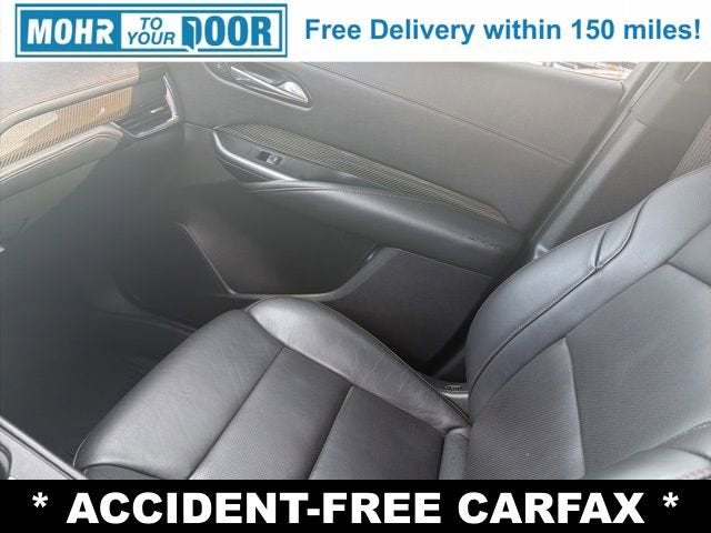 2019 Cadillac XT4 AWD Sport