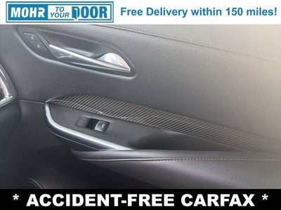 2019 Cadillac XT4 AWD Sport