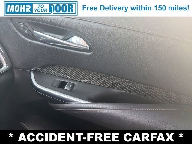 2019 Cadillac XT4 AWD Sport