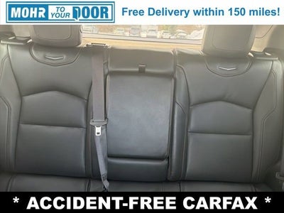 2019 Cadillac XT4 AWD Sport