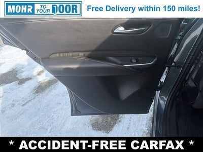 2019 Cadillac XT4 AWD Sport