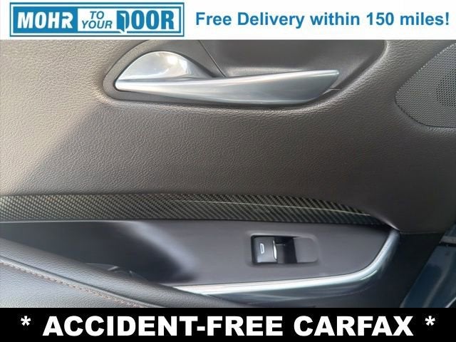 2019 Cadillac XT4 AWD Sport