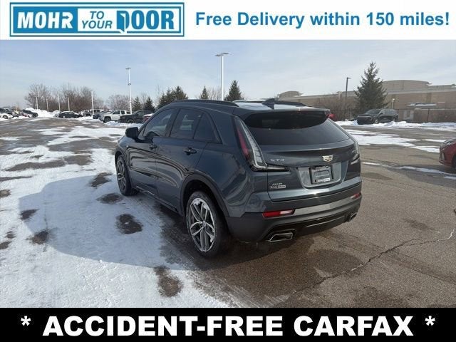 2019 Cadillac XT4 AWD Sport