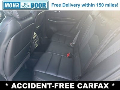 2019 Cadillac XT4 AWD Sport