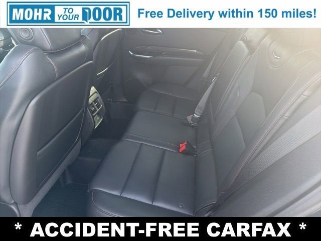 2019 Cadillac XT4 AWD Sport