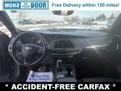 2019 Cadillac XT4 AWD Sport