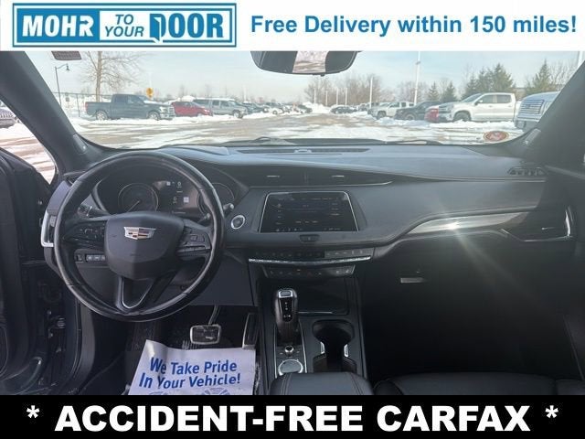 2019 Cadillac XT4 AWD Sport