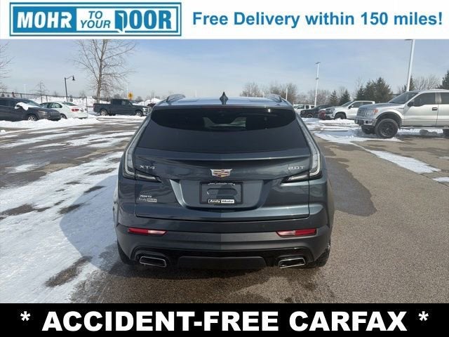 2019 Cadillac XT4 AWD Sport