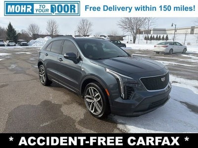 2019 Cadillac XT4 AWD Sport