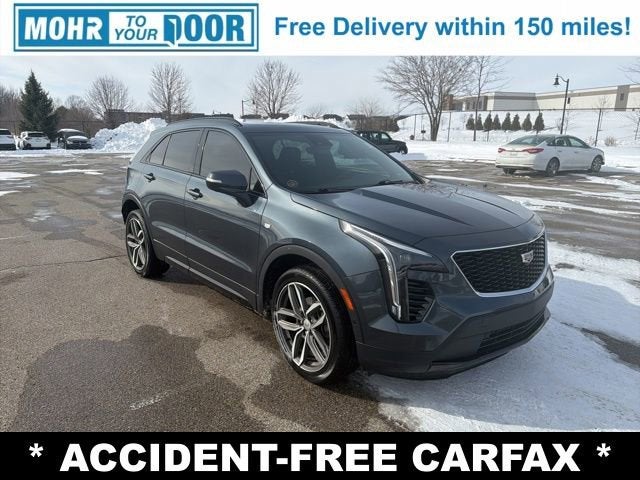 2019 Cadillac XT4 AWD Sport
