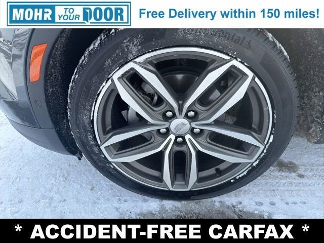 2019 Cadillac XT4 AWD Sport