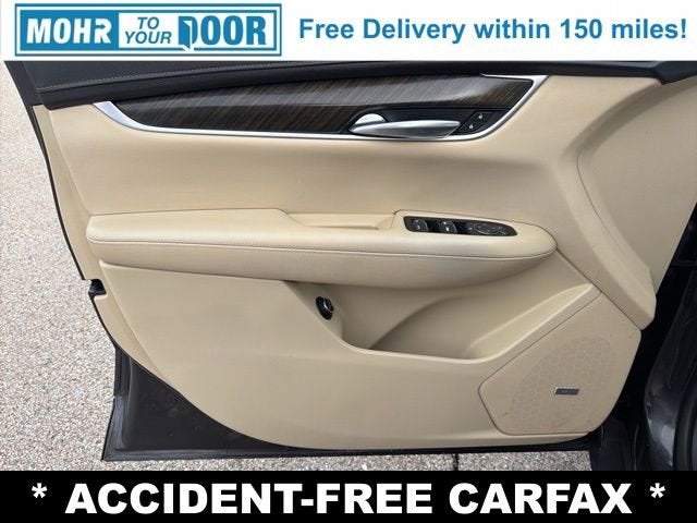 2018 Cadillac XT5 FWD