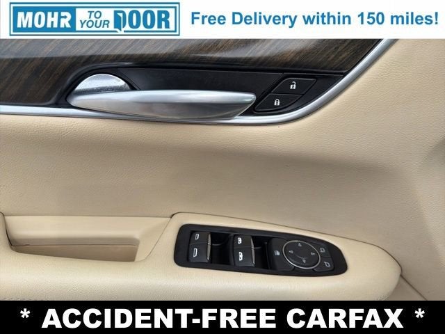 2018 Cadillac XT5 FWD