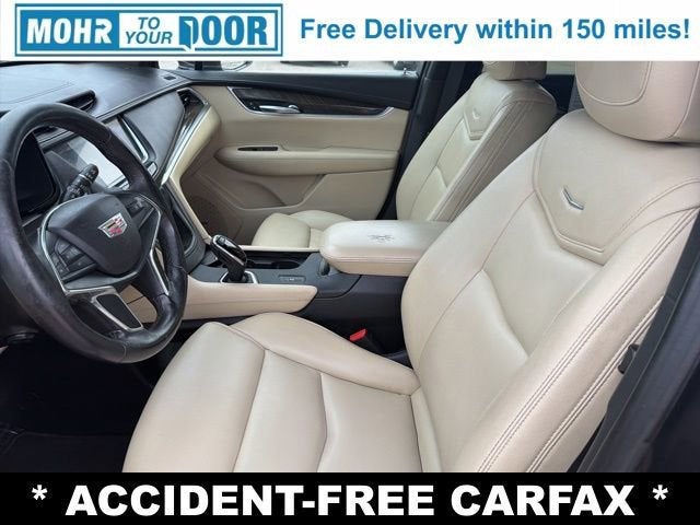 2018 Cadillac XT5 FWD