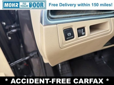 2018 Cadillac XT5 FWD