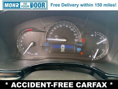 2018 Cadillac XT5 FWD