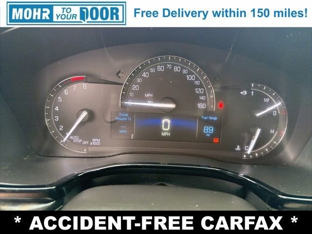 2018 Cadillac XT5 FWD