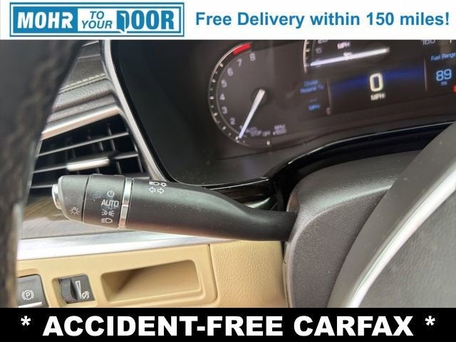 2018 Cadillac XT5 FWD