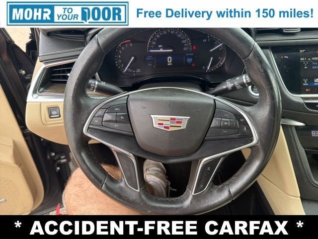 2018 Cadillac XT5 FWD