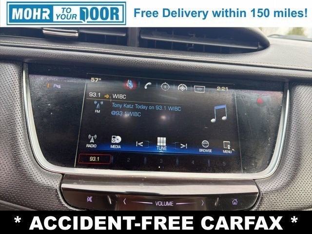 2018 Cadillac XT5 FWD