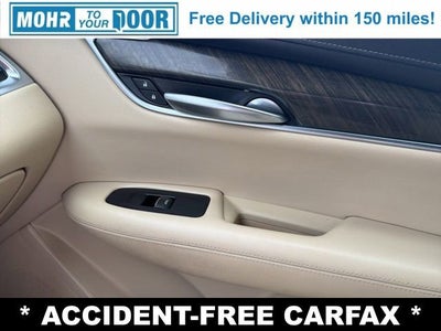 2018 Cadillac XT5 FWD