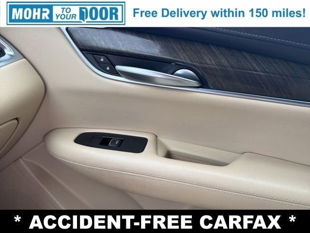 2018 Cadillac XT5 FWD