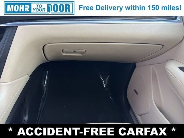 2018 Cadillac XT5 FWD