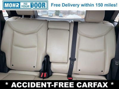 2018 Cadillac XT5 FWD