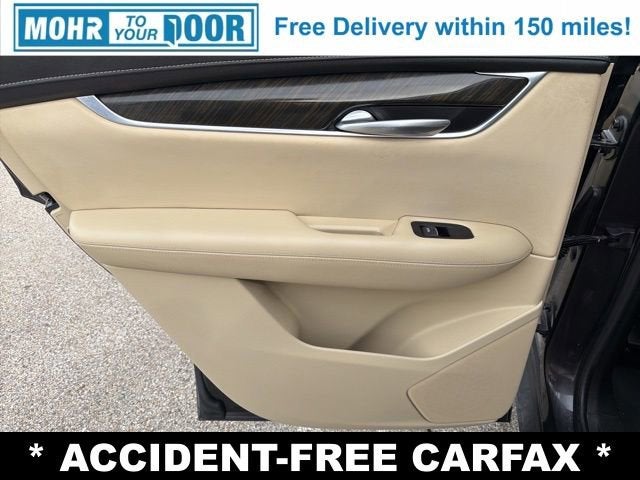 2018 Cadillac XT5 FWD