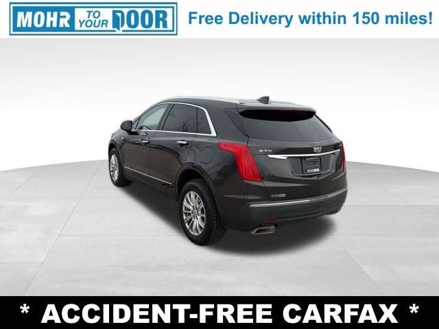 2018 Cadillac XT5 FWD