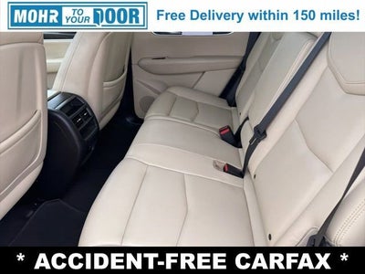 2018 Cadillac XT5 FWD