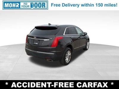 2018 Cadillac XT5 FWD