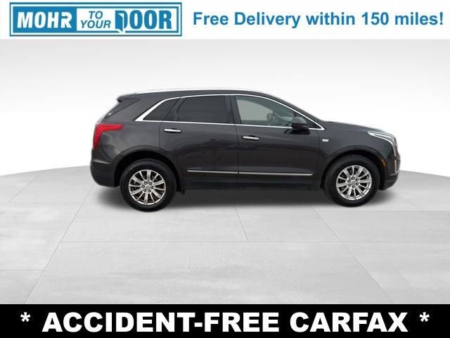 2018 Cadillac XT5 FWD