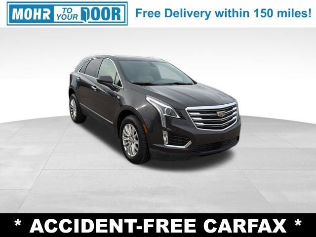 2018 Cadillac XT5 FWD