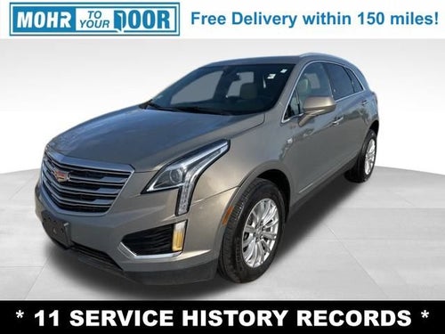 2018 Cadillac XT5 AWD