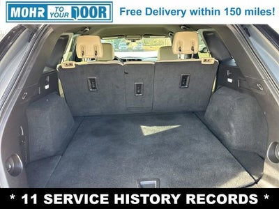 2018 Cadillac XT5 AWD