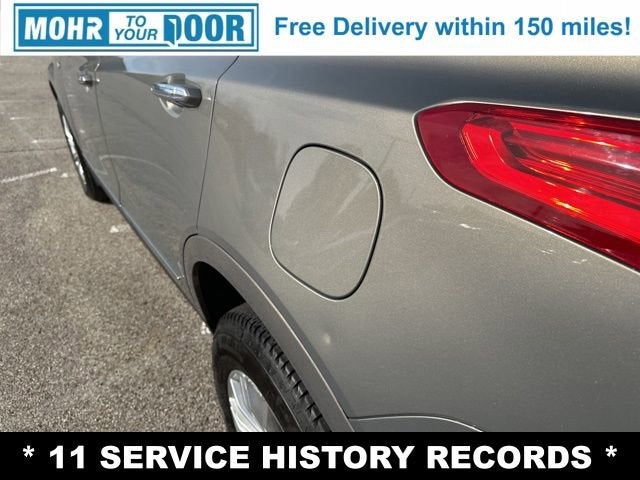 2018 Cadillac XT5 AWD