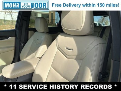 2018 Cadillac XT5 AWD