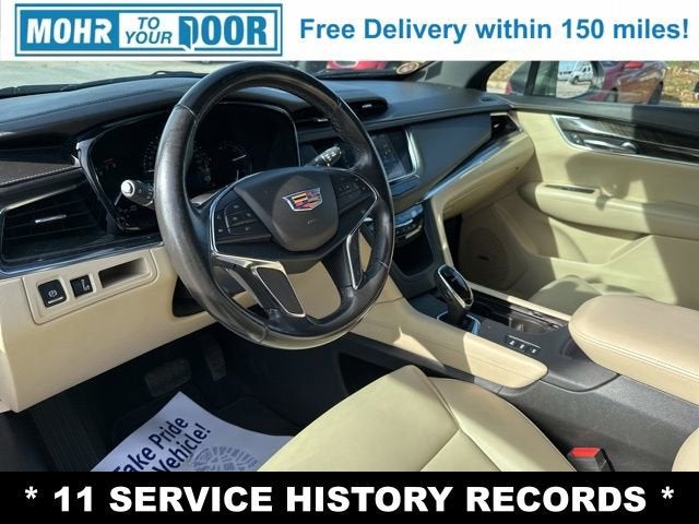 2018 Cadillac XT5 AWD